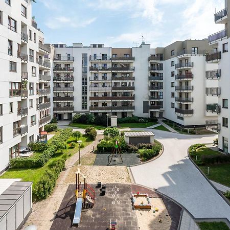 Chill Apartments Jana Kazimierza Warschau Buitenkant foto
