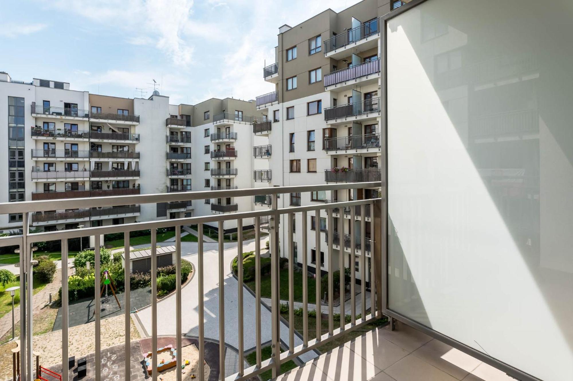 Chill Apartments Jana Kazimierza Warschau Buitenkant foto