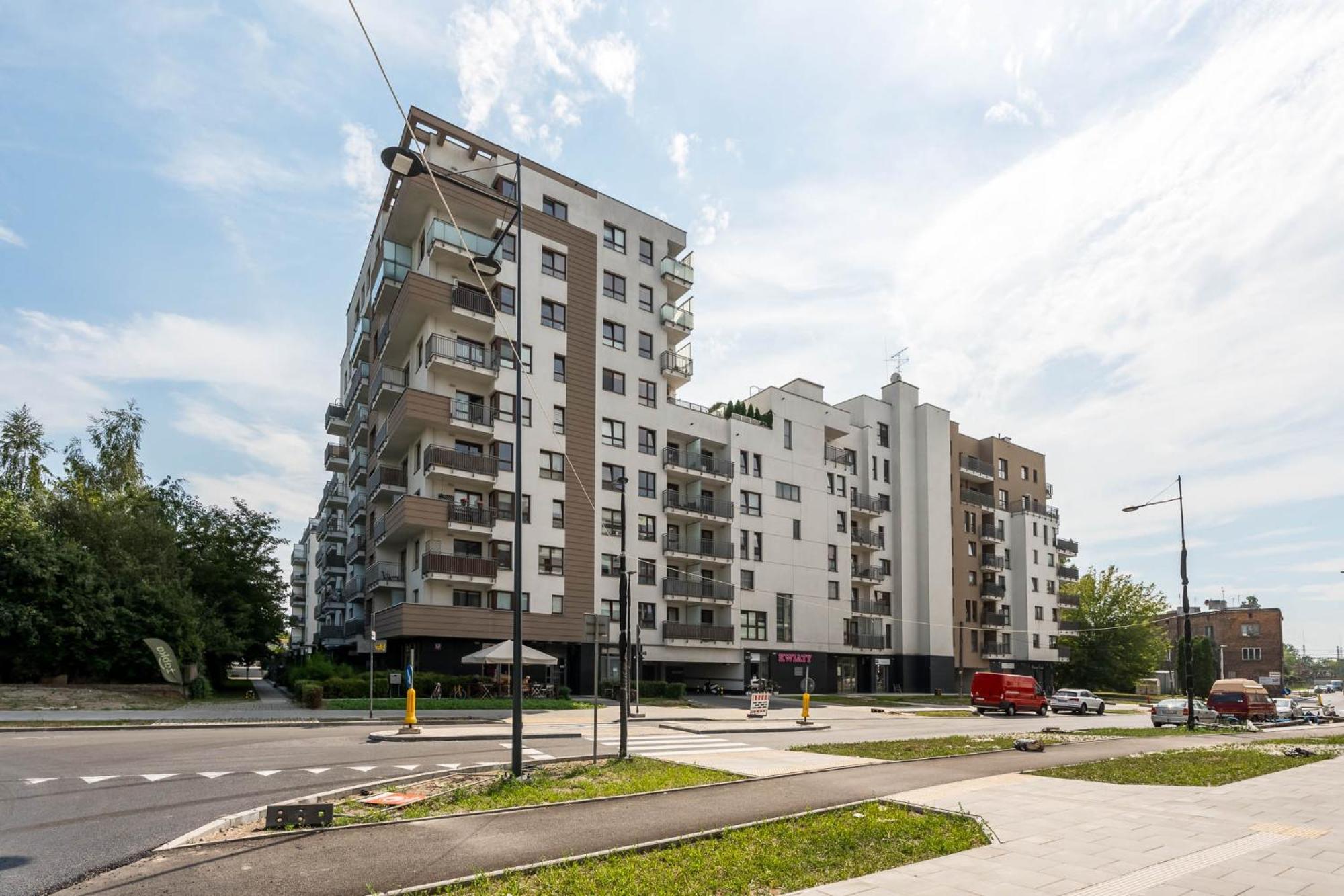 Chill Apartments Jana Kazimierza Warschau Buitenkant foto
