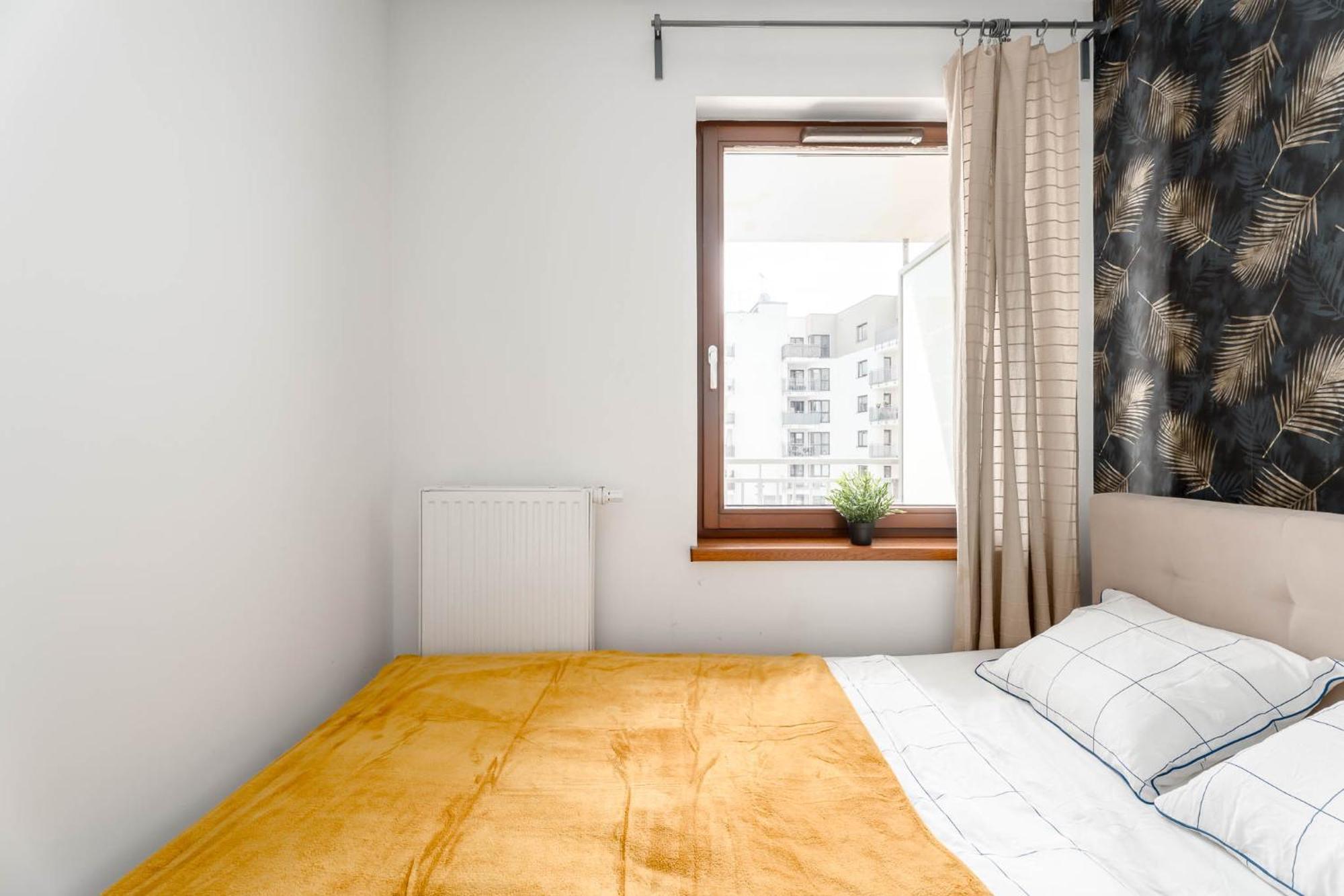 Chill Apartments Jana Kazimierza Warschau Buitenkant foto