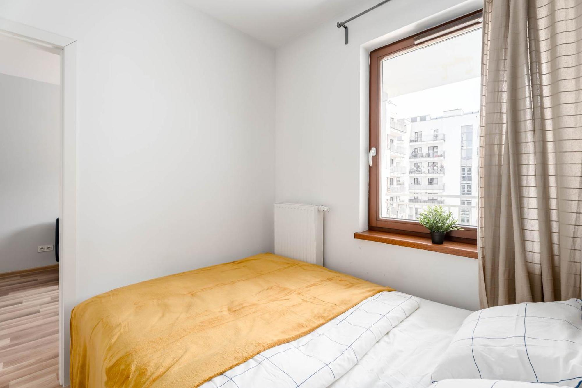 Chill Apartments Jana Kazimierza Warschau Buitenkant foto