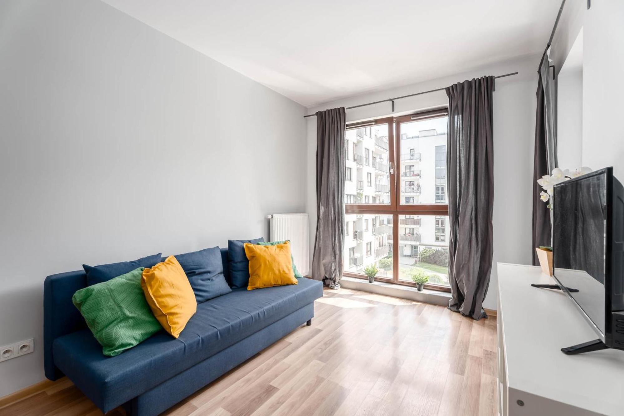 Chill Apartments Jana Kazimierza Warschau Buitenkant foto