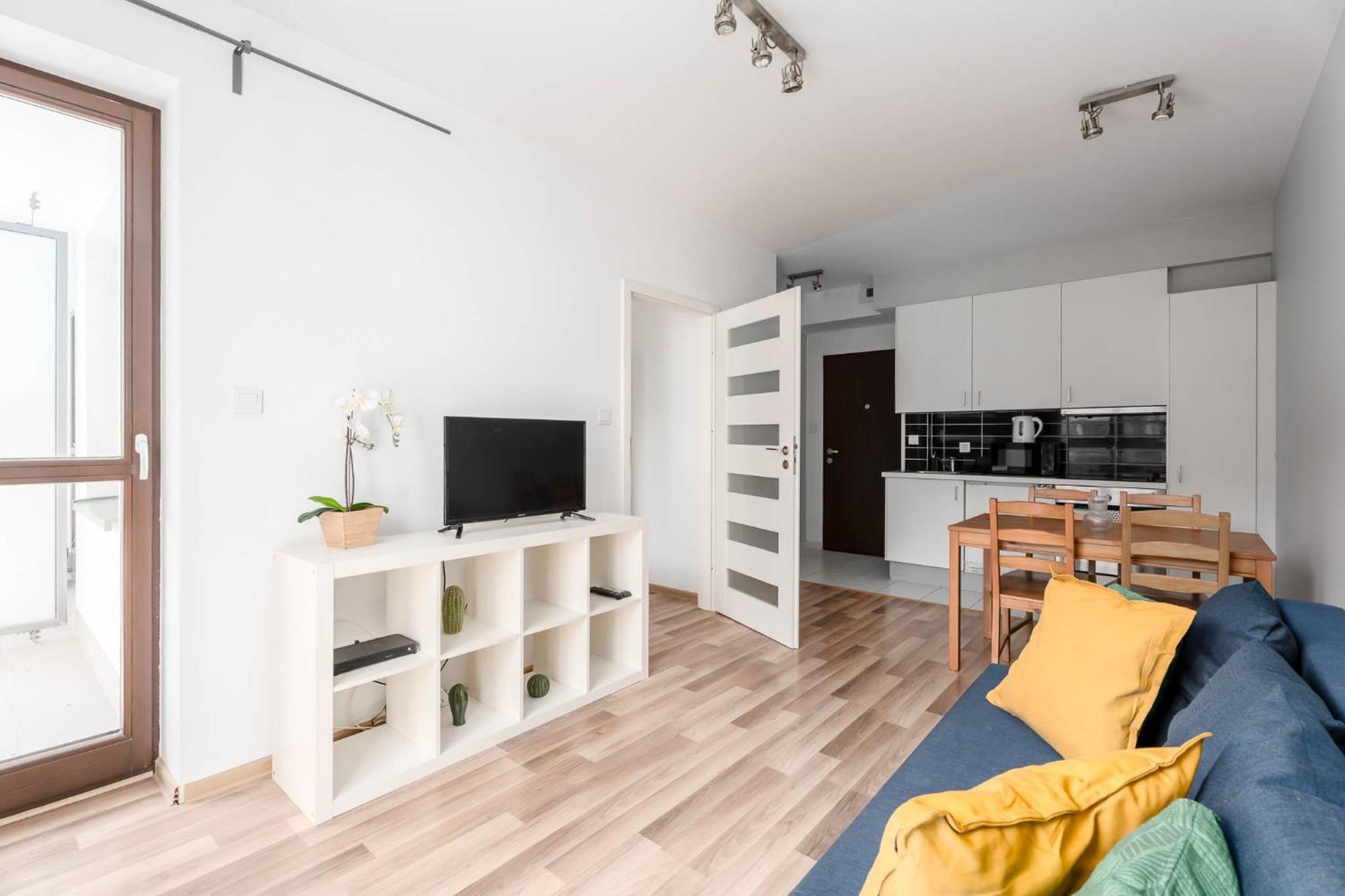 Chill Apartments Jana Kazimierza Warschau Buitenkant foto