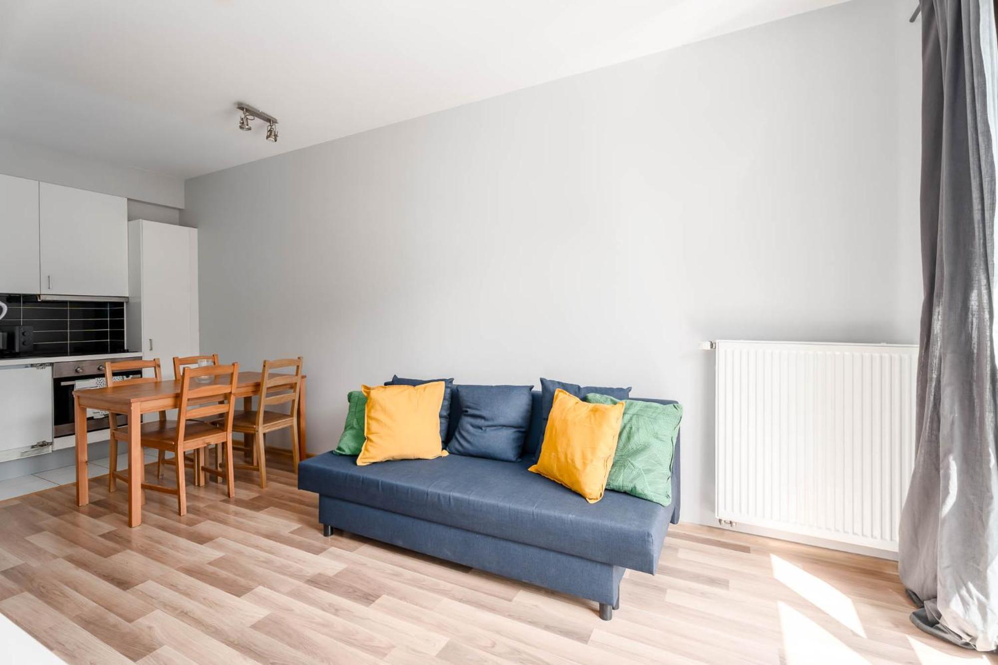 Chill Apartments Jana Kazimierza Warschau Buitenkant foto