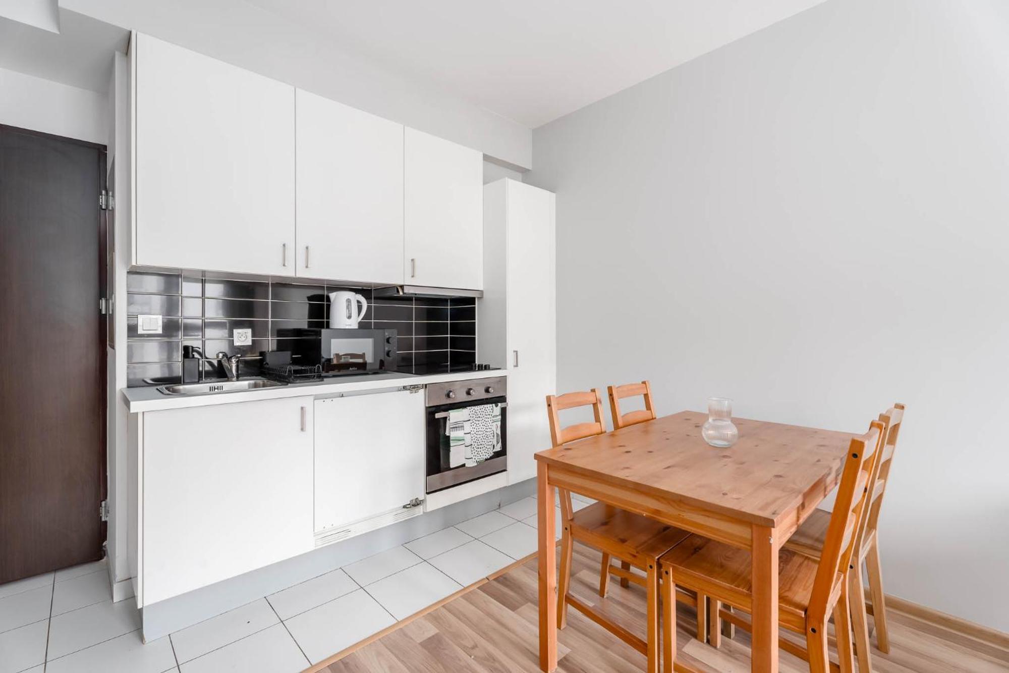 Chill Apartments Jana Kazimierza Warschau Buitenkant foto