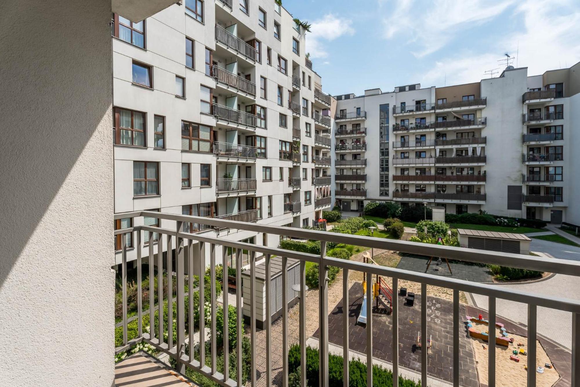 Chill Apartments Jana Kazimierza Warschau Buitenkant foto