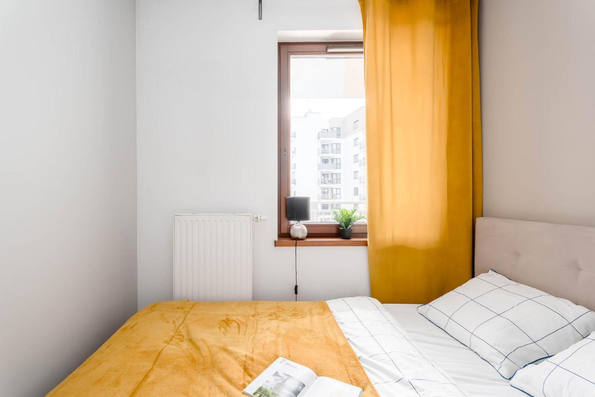 Chill Apartments Jana Kazimierza Warschau Buitenkant foto