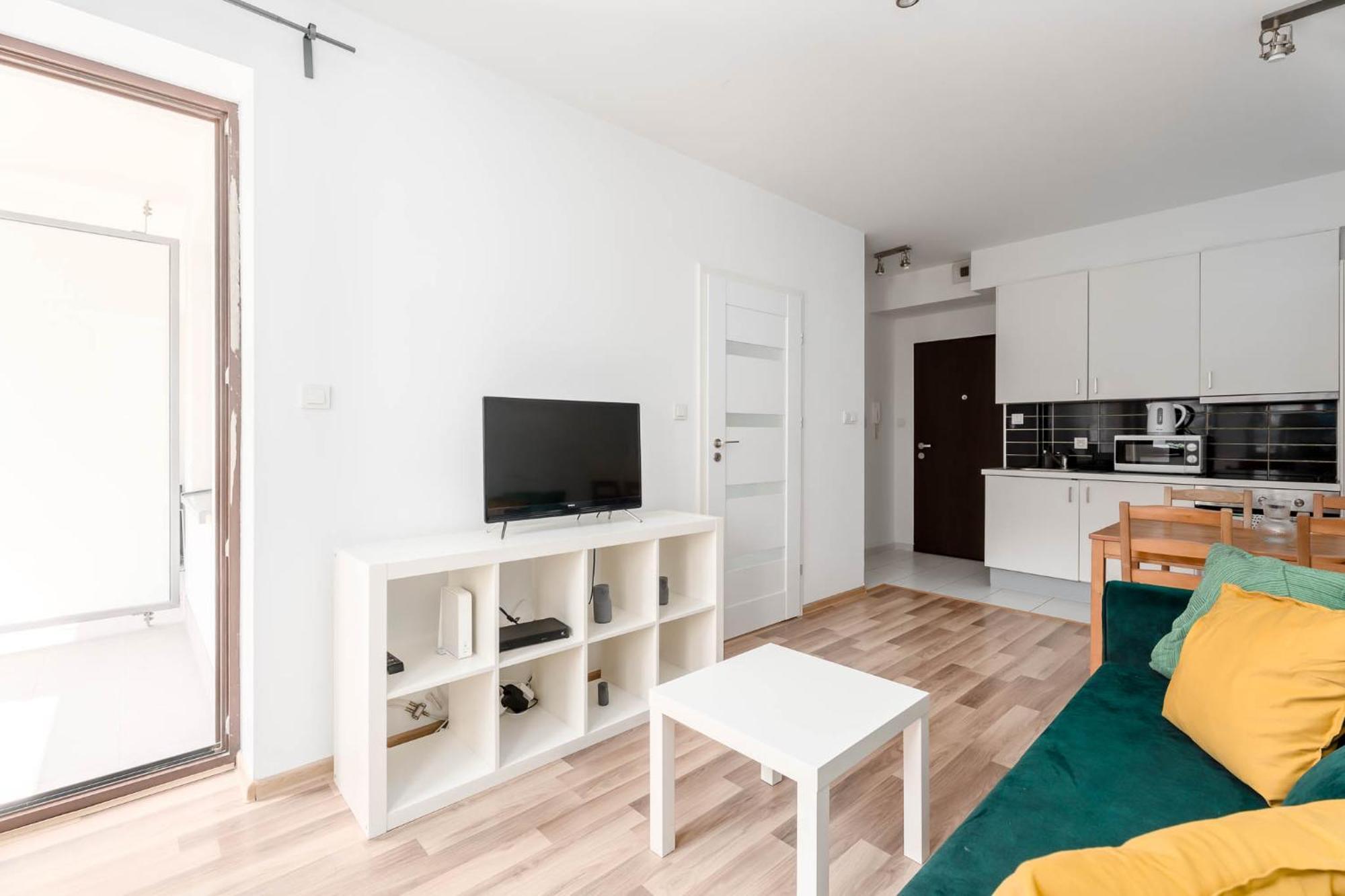 Chill Apartments Jana Kazimierza Warschau Buitenkant foto