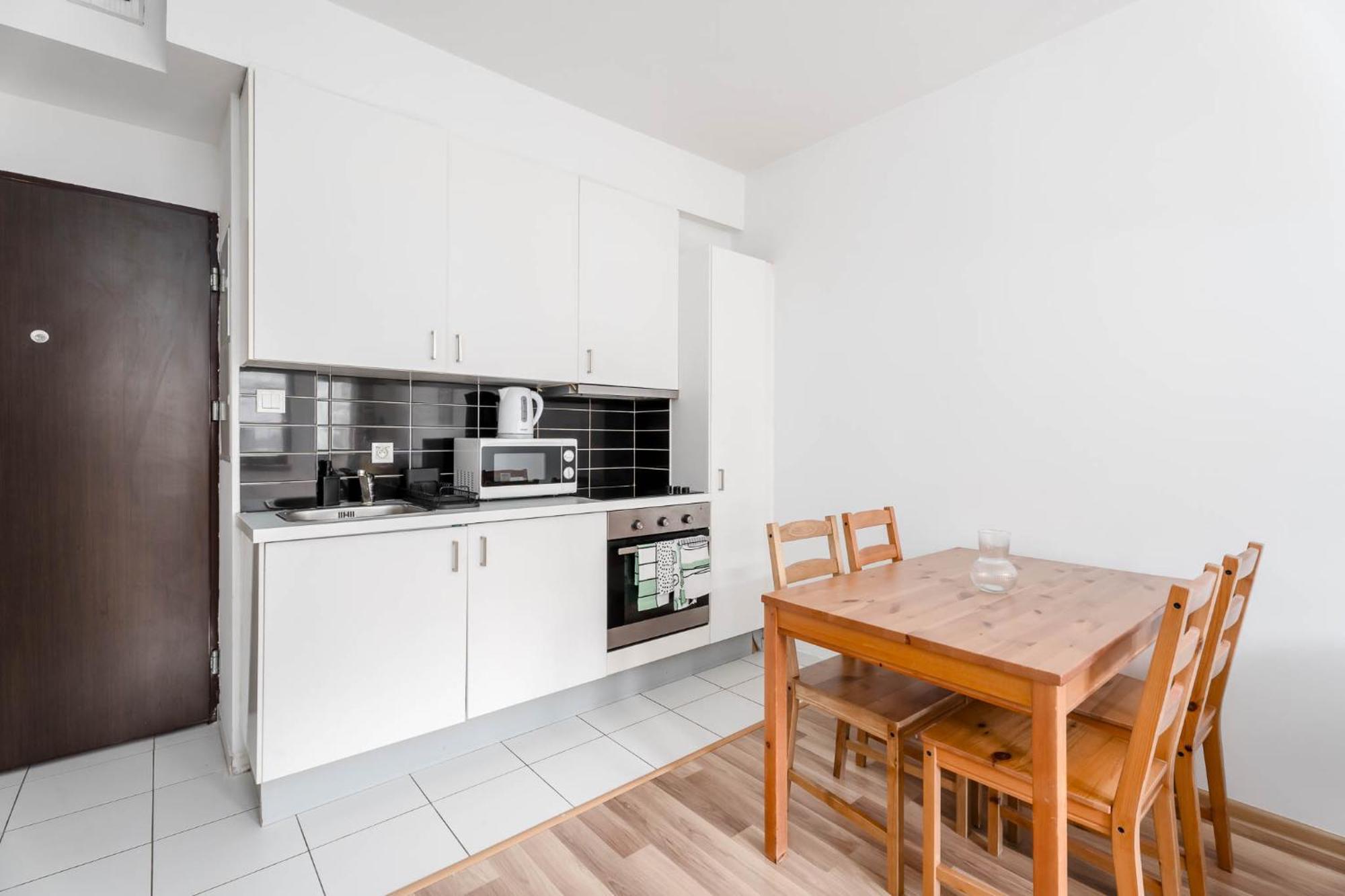 Chill Apartments Jana Kazimierza Warschau Buitenkant foto