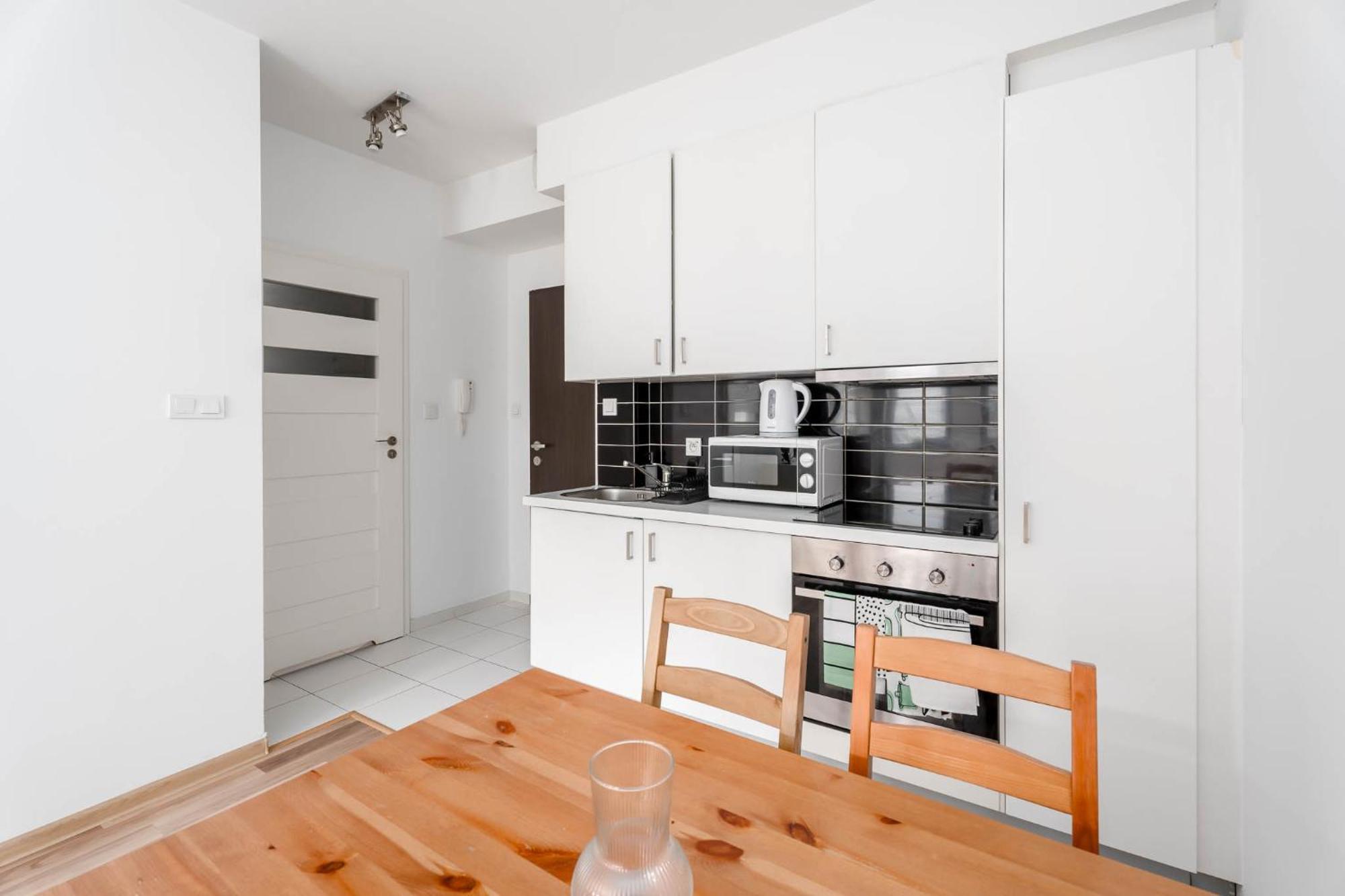 Chill Apartments Jana Kazimierza Warschau Buitenkant foto