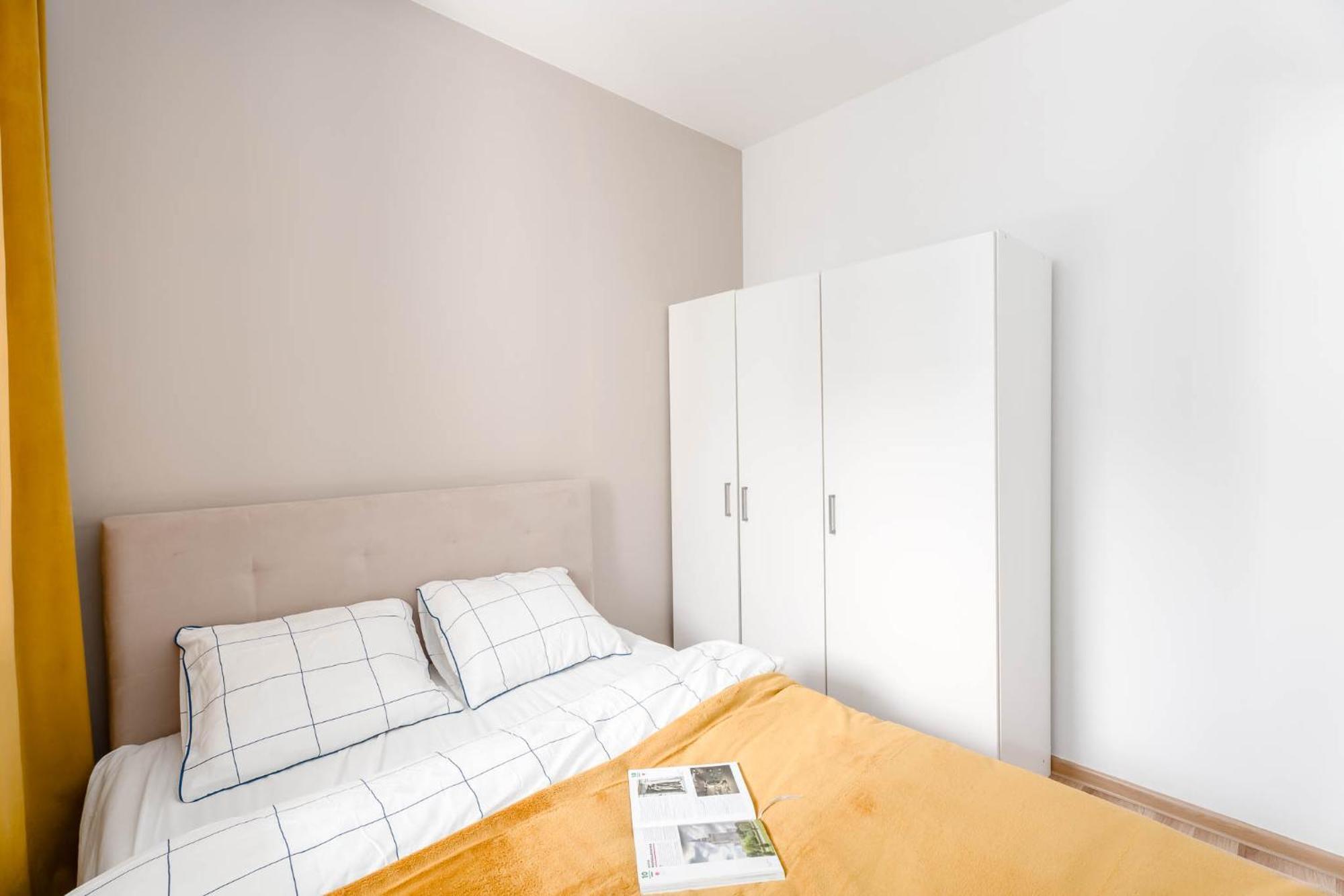 Chill Apartments Jana Kazimierza Warschau Buitenkant foto