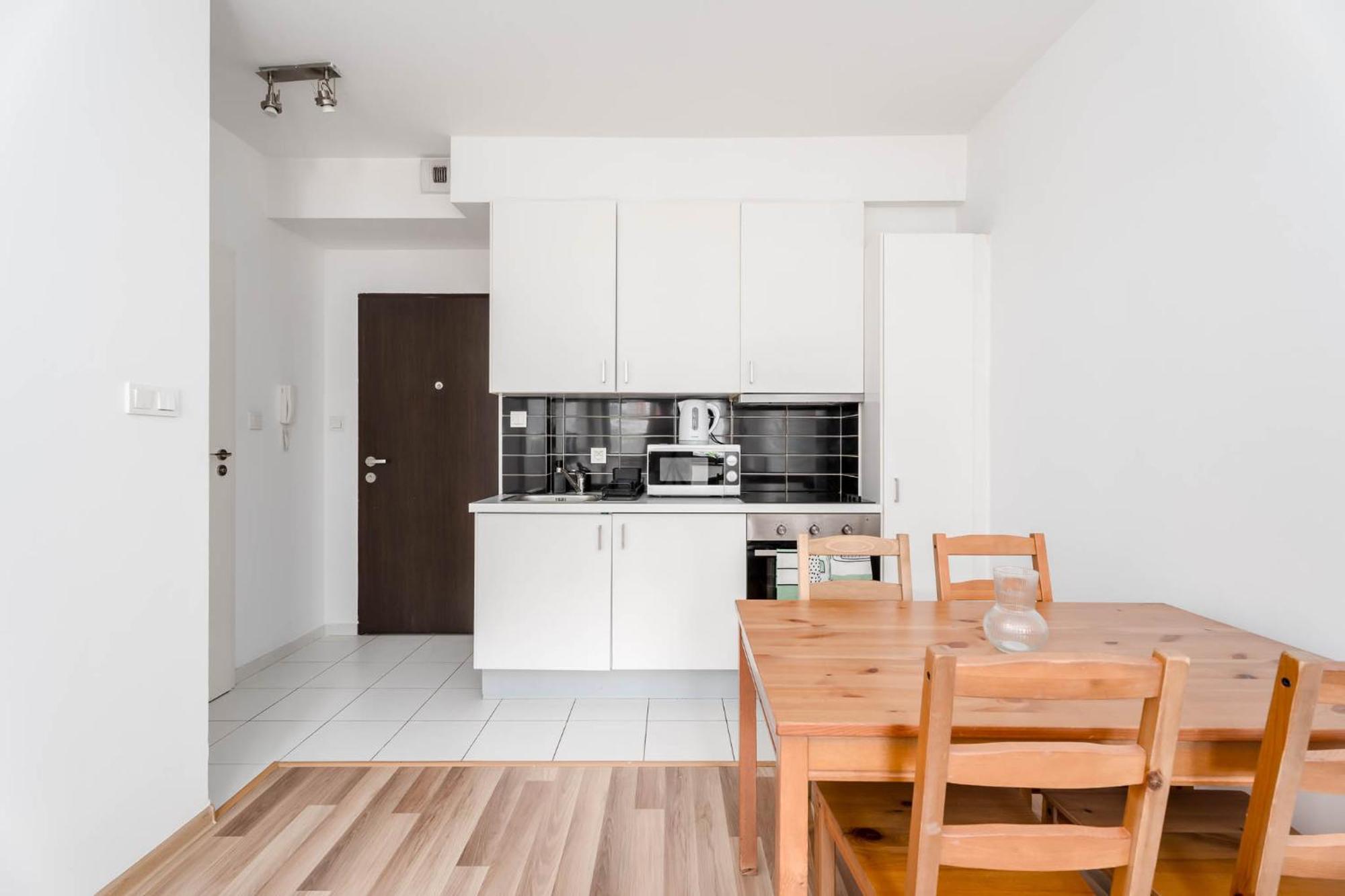 Chill Apartments Jana Kazimierza Warschau Buitenkant foto