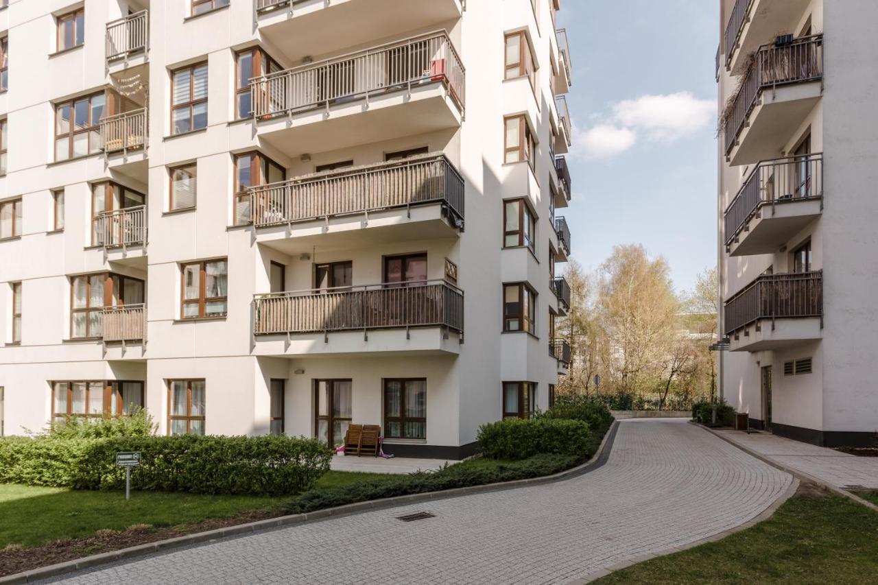 Chill Apartments Jana Kazimierza Warschau Buitenkant foto