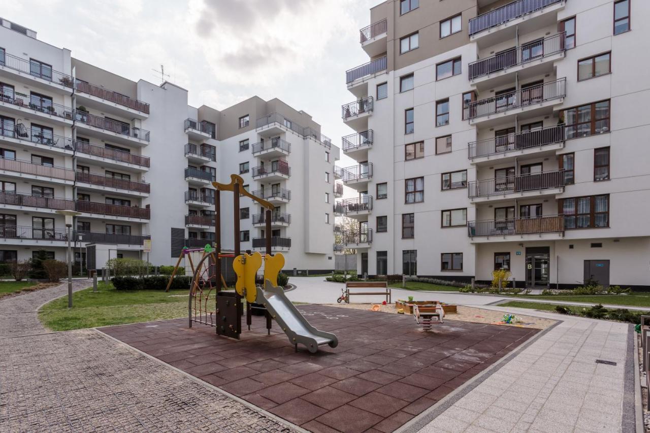 Chill Apartments Jana Kazimierza Warschau Buitenkant foto